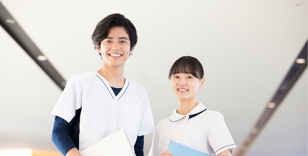 私たちと一緒に働きませんか？