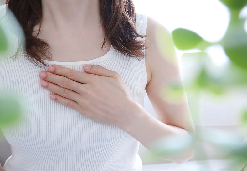 精神的サポート