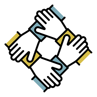 困難な向かい風も一緒に乗り越えるための風